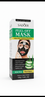 ماسک صورت آلورا