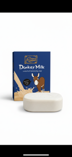 صابون شیر الاغ