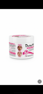 کرم روشن کننده شیر الاغ