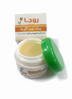 پماد ضد اگزما