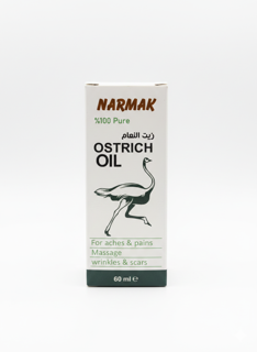 روغن شترمرغ