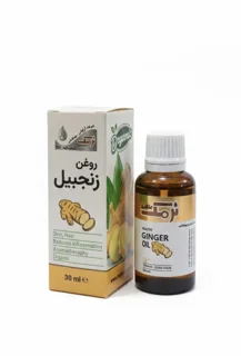 روغن زنجبیل
