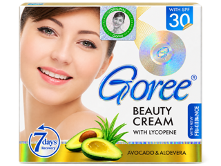کرم ضد لک ‌و چروک گوری